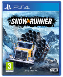 Snowrunner (Playstation 4)