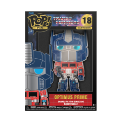 FUNKO POP PIN: TRANSFORMERS - OPTIMUS PRIME GROUP