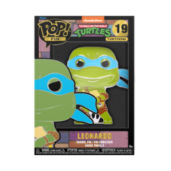 FUNKO POP PIN: TEENAGE MUTANT NINJA TURTLES - LEONARDO