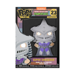 FUNKO POP PIN: TEENAGE MUTANT NINJA TURTLES - SUPER SHREDDER