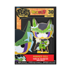 FUNKO POP PIN: ANIME - DRAGON BALL Z - PERFECT CELL