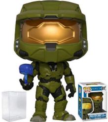 FUNKO POP HALO: S1- MASTER CHIEF W/ CORTANA