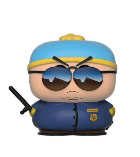 FUNKO POP: SOUTH PARK - CARTMAN