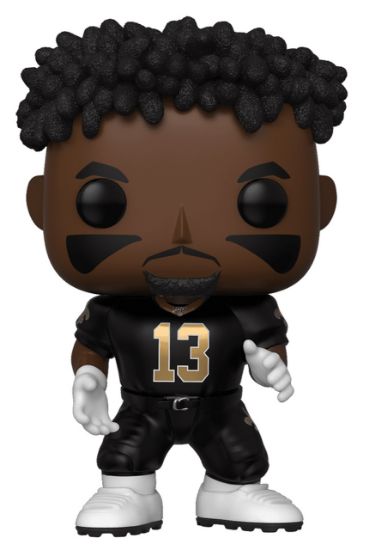 Figura FUNKO POP NFL: SAINTS - MICHAEL THOMAS (HOME JERSEY)