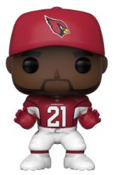 Figura FUNKO POP NFL: CARDINALS - PATRICK PETERSON (HOME JERSEY)