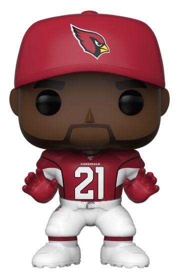 Figura FUNKO POP NFL: CARDINALS - PATRICK PETERSON (HOME JERSEY)