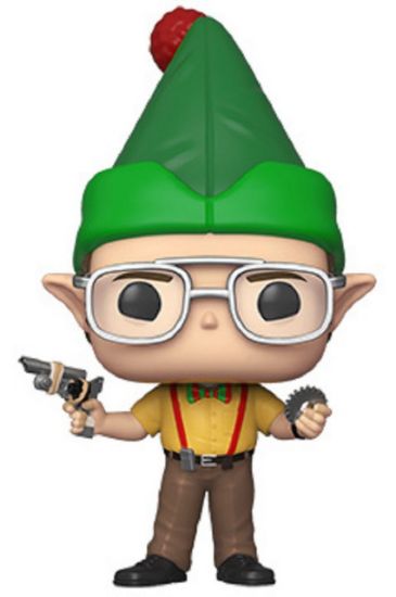 Figura FUNKO POP TV: THE OFFICE - DWIGHT AS ELF