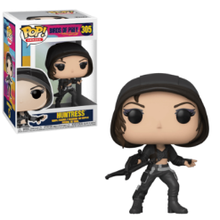 FUNKO POP HEROES: BIRDS OF PREY - HUNTRESS