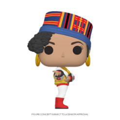 FUNKO POP ROCKS: SALT-N-PEPA - SALT