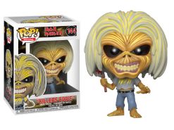 FUNKO POP ROCKS: IRON MAIDEN - KILLERS - (SKELETON EDDIE)