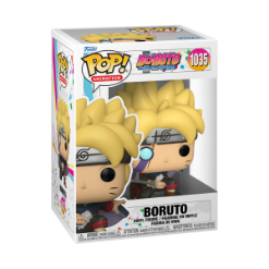 FUNKO POP ANIMATION: BORUTO - BORUTO W/MARKS