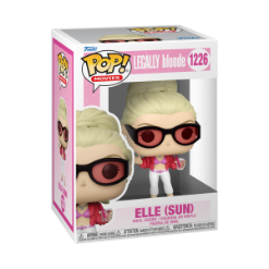 FUNKO POP MOVIES: LEGALLY BLONDE - ELLE IN SUN