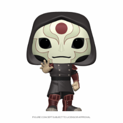 FUNKO POP ANIMATION: LEGEND OF KORRA - AMON