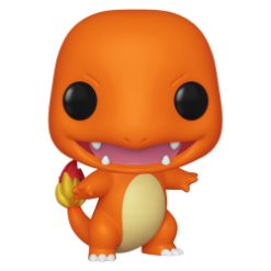 FUNKO POP! GAMES: POKEMONE - CHARMANDER