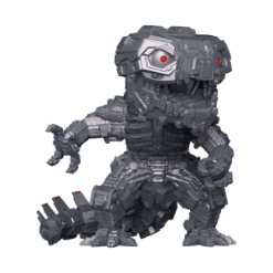 FUNKO POP MOVIES: GODZILLA VS KONG - MECHAGODZILLA (METALLIC)