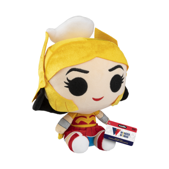 FUNKO POP PLUSH: WW 80TH - CHALLENGEOFTHEGODSWW (1987)