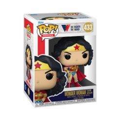 FUNKO POP HEROES: WW 80TH - WW (CLASSICW/CAPE)