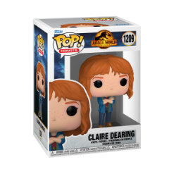 FUNKO POP MOVIES: JURASSIC WORLD 3 - CLAIRE DEARING