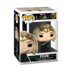 FUNKO POP: MARVEL - LOKI - SYLVIE