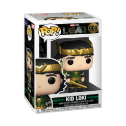 FUNKO POP MARVEL: LOKI - KID LOKI