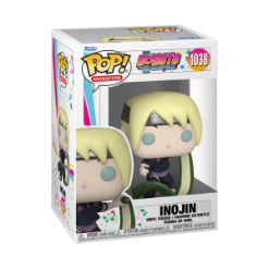 FUNKO POP ANIMATION: BORUTO - INOJIN