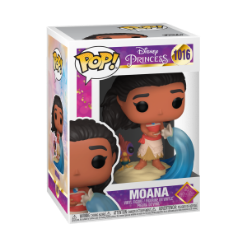 FUNKO POP DISNEY: ULTIMATE PRINCESS - MOANA