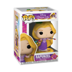 FUNKO POP DISNEY: ULTIMATE PRINCESS - RAPUNZEL