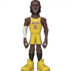 FUNKO GOLD 5" NBA: LAKERS - LEBRON