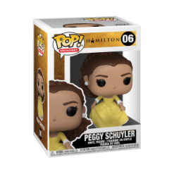 FUNKO POP BROADWAY: HAMILTON - PEGGY SCHUYLER