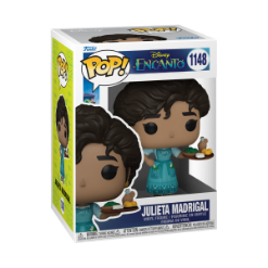 FUNKO POP DISNEY: ENCANTO - JULIETA