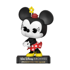 FUNKO POP DISNEY: MINNIE MOUSE - MINNIE (2013)