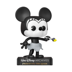 FUNKO POP DISNEY: MINNIE MOUSE -PLANE CRAZY MINNIE(1928)