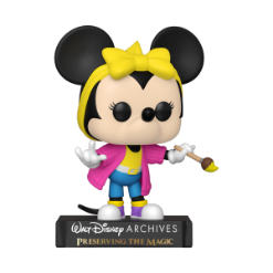 FUNKO POP DISNEY: MINNIE MOUSE - TOTALLY MINNIE (1988)