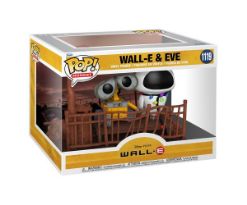 FUNKO POP MOMENT: WALL-E - WALL-E & EVE