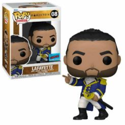 FUNKO POP BROADWAY: HAMILTON - LAFAYETTE