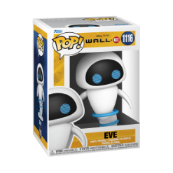 FUNKO POP DISNEY: WALL - E - EVE FLYING