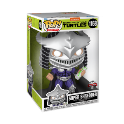 FUNKO POP JUMBO: TEENAGE MUTANT NINJA TURTLES - SHREDDER