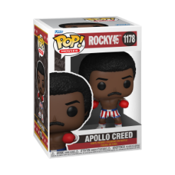 FUNKO POP MOVIES: ROCKY 45TH - APOLLO CREED