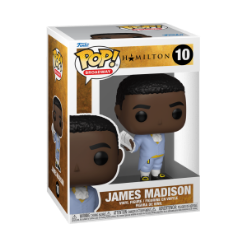 FUNKO POP BROADWAY: HAMILTON - JAMES MADISON