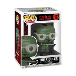 FUNKO POP MOVIES: THE RIDDLER