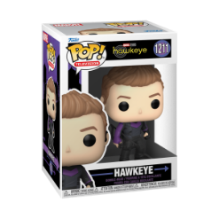 FUNKO POP MARVEL: HAWKEYE - HAWKEYE