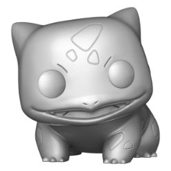 FUNKO POP GAMES: POKEMON BULBASAUR SV MT