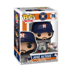 FUNKO POP MLB: ASTROS - JOSE ALTUVE (AWAY JERSEY)