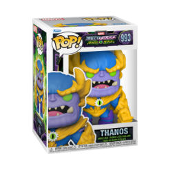 FUNKO POP: MARVEL - MONSTER HUNTERS - THANOS