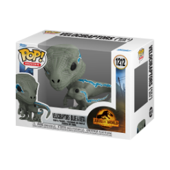 FUNKO POP & BUDDY: JW3 - BLUE & BETA