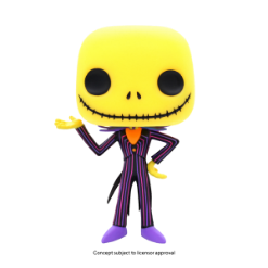 FUNKO POP DISNEY: NIGHTMARE BEFORE CHRISTMAS - JACK