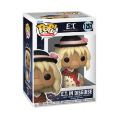 FUNKO POP MOVIES: E.T. 40TH - E.T. IN DISGUISE