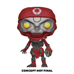 FUNKO POP GAMES: APEX LEGENDS - WATTSON