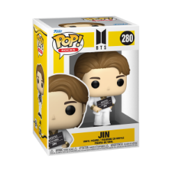 FUNKO POP ROCKS:  BTS JIN