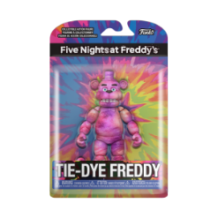 FUNKO ACTION FIGURE: FIVE NIGHTS AT FREDDYS - TIEDYE FREDDY